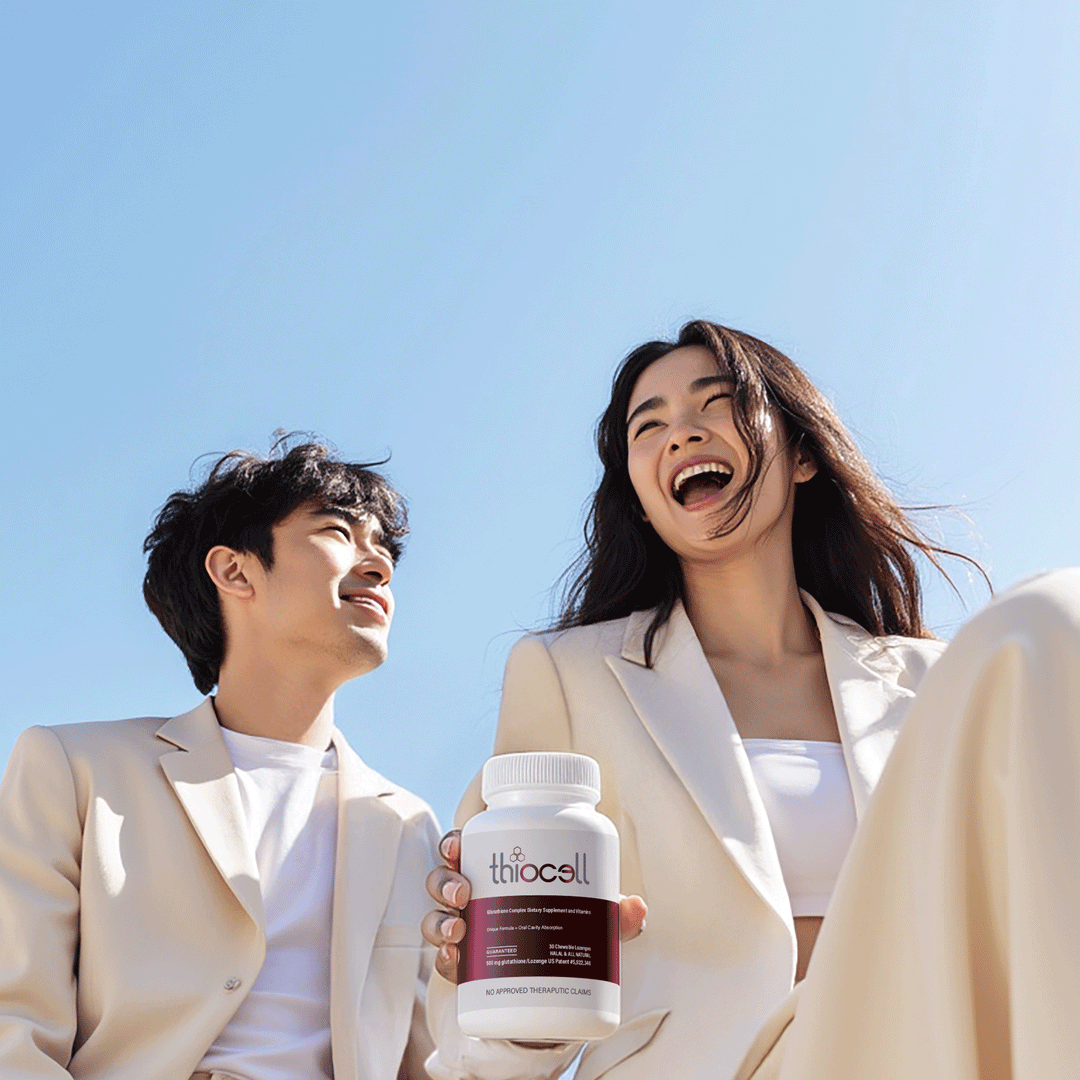 THIOCELL® Glutathione: Elevating Wellness Through Science, Quality, and Trust
